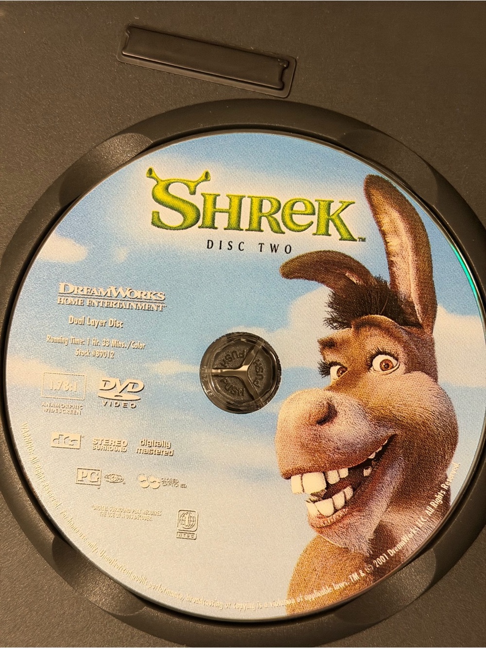 Family Movie DVD Lot Shrek The Sandlot The Goonies 80s 90s 2000s Classics - Picture 5 of 9